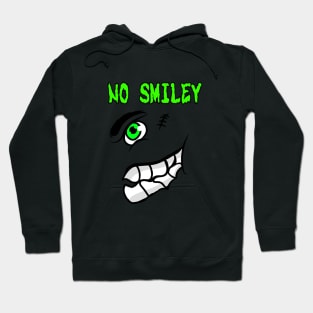 No smiley fave Hoodie